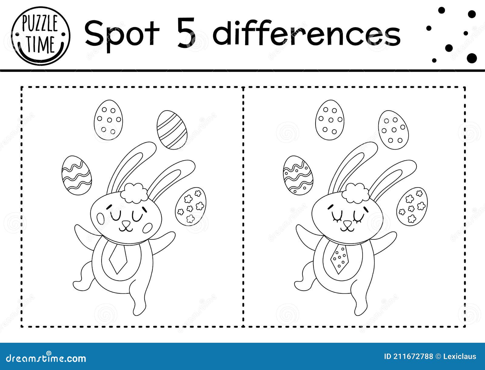 Jogos Educativos Para Crianças. Matemática. Ajudar O Coelho a Colorir O Ovo  Ilustração do Vetor - Ilustração de elementar, feriado: 269144045