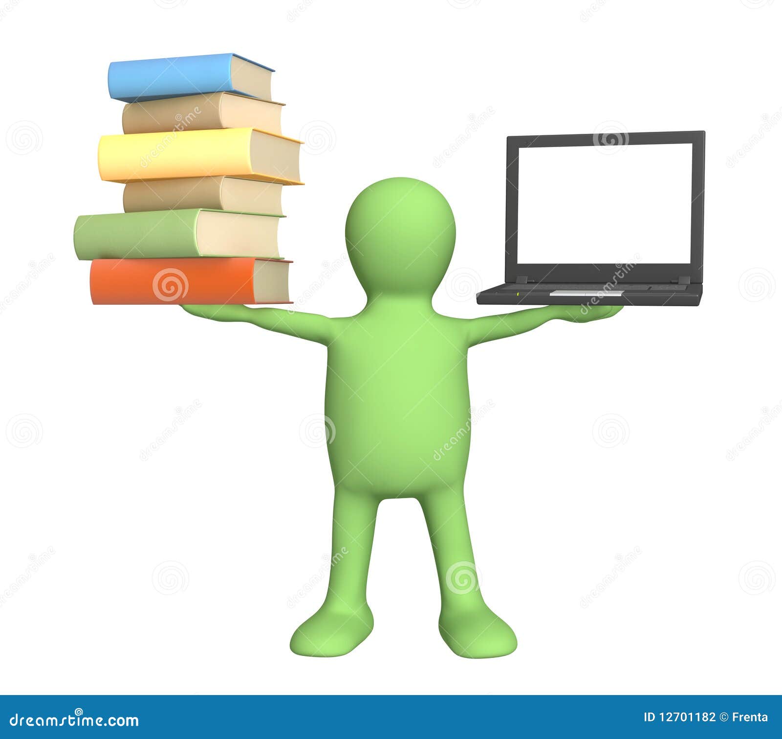 Busca De Informação Fotografia de Stock - Imagem: 12701182