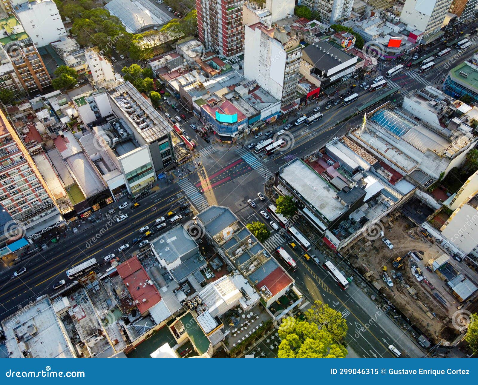 busiest corner of buenos aires cabildo and juramento