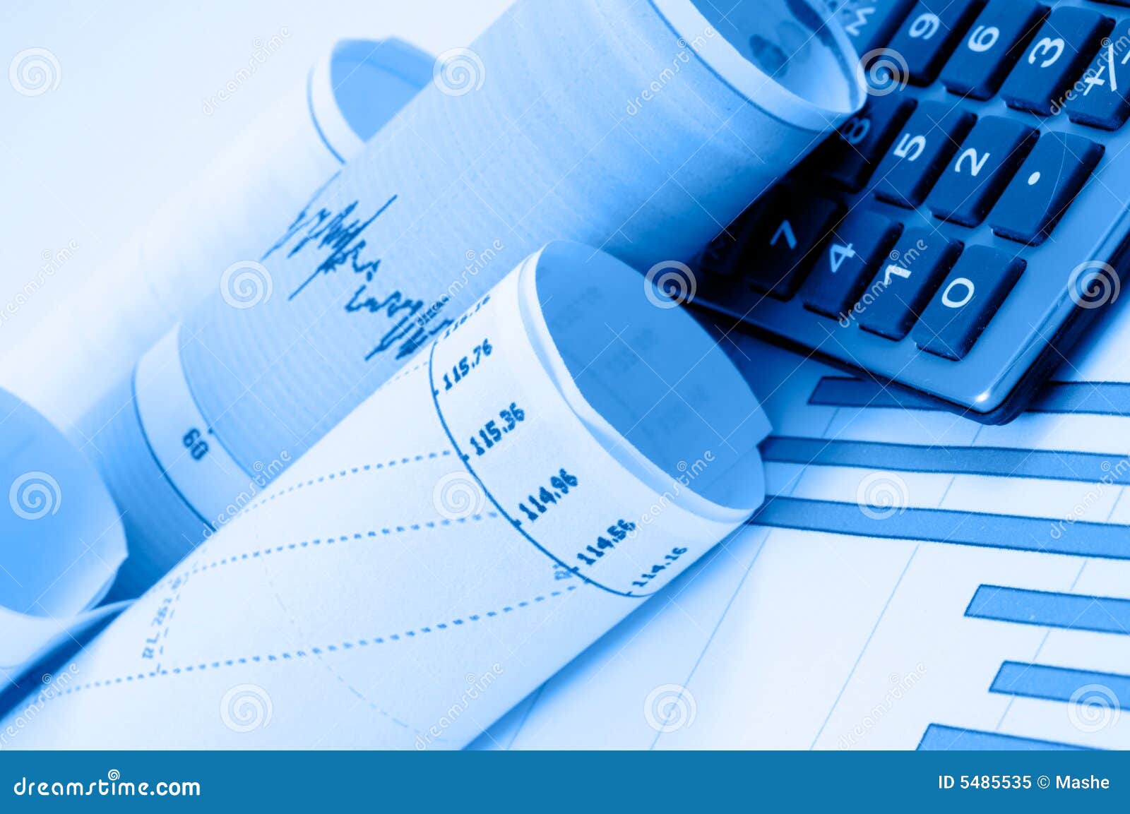 Business accessories stock image. Image of line, finance 5485535