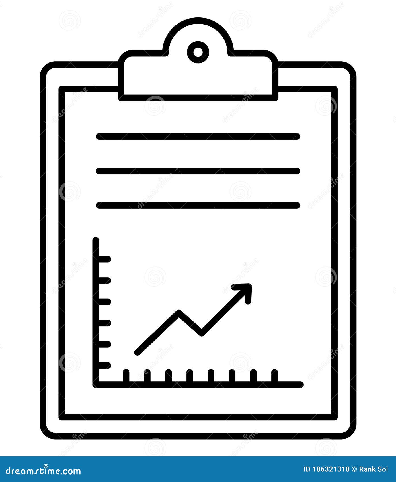 business analysis outline  icon which can easily modify or edit