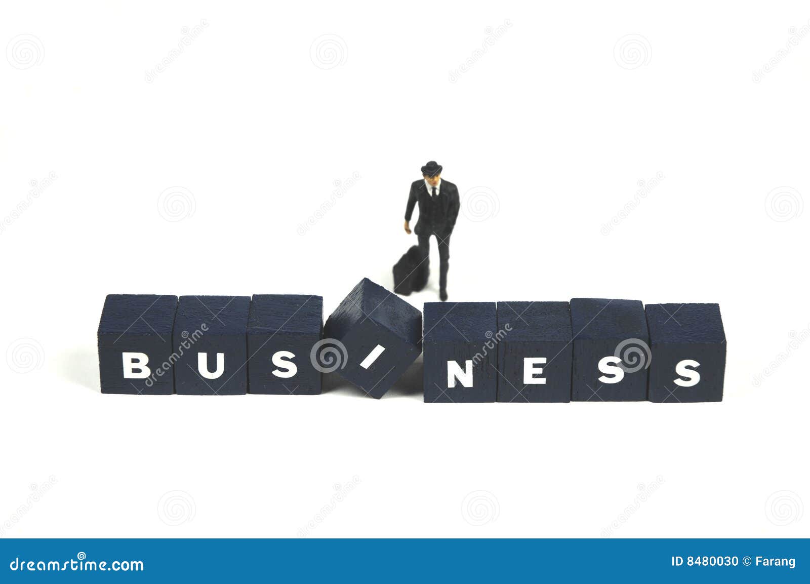 Business as usual stock photo. Image of classy, background 8480030