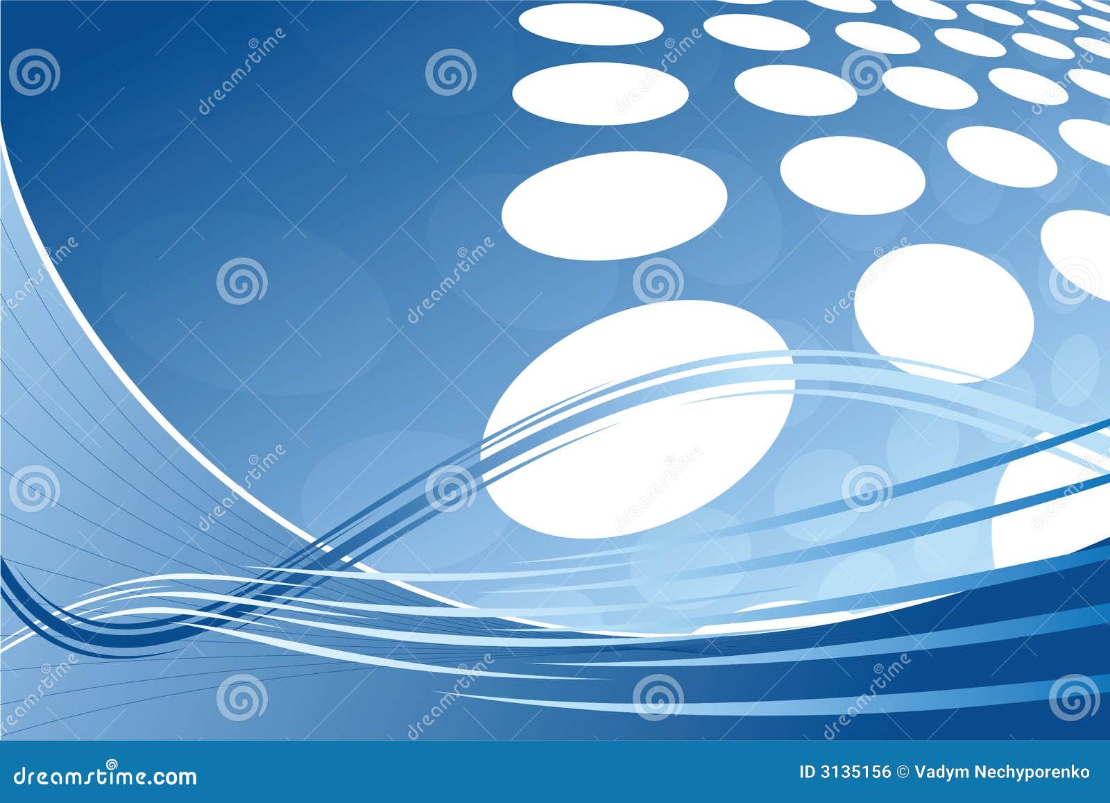 Business background stock vector. Illustration of flower - 3135156