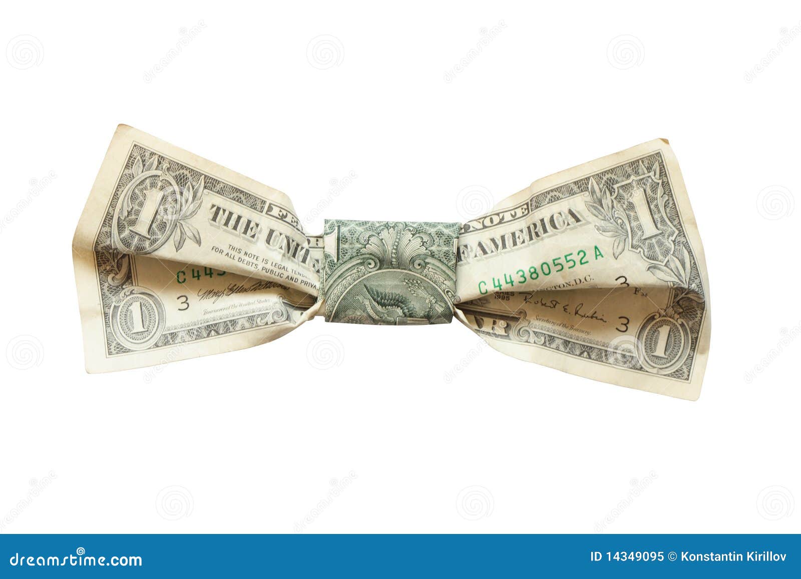 Business Bow Tie stock image. Image of money, design - 14349095