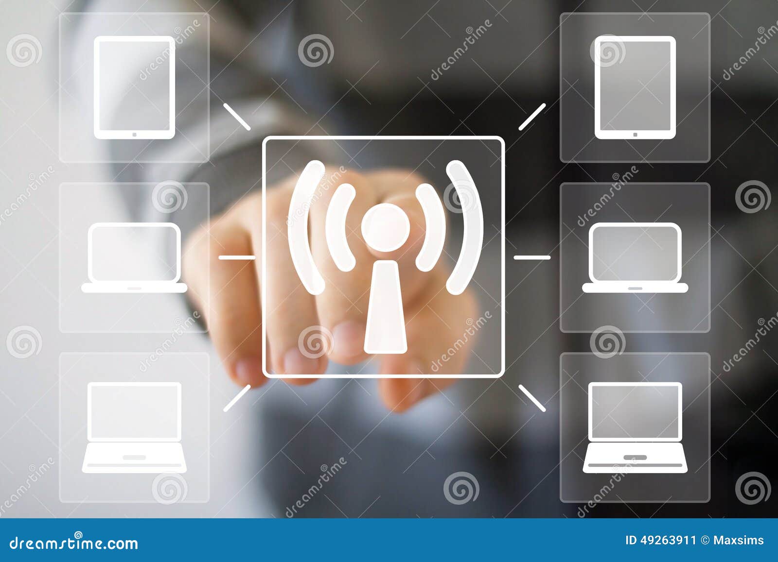 signal web interface signal web interface