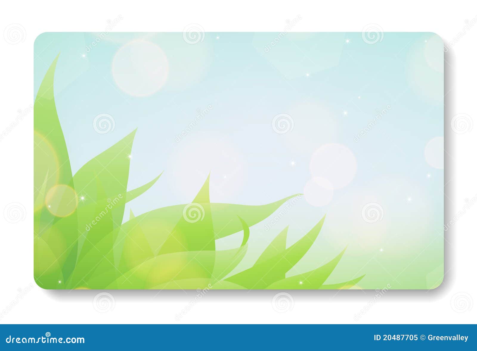 Business card background stock vector. Illustration of drawn - 20487705