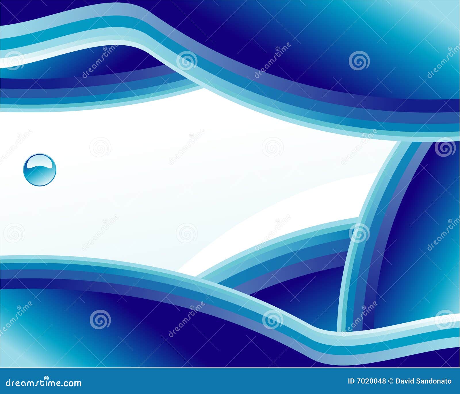 Business Card Background stock vector. Illustration of clear 7020048