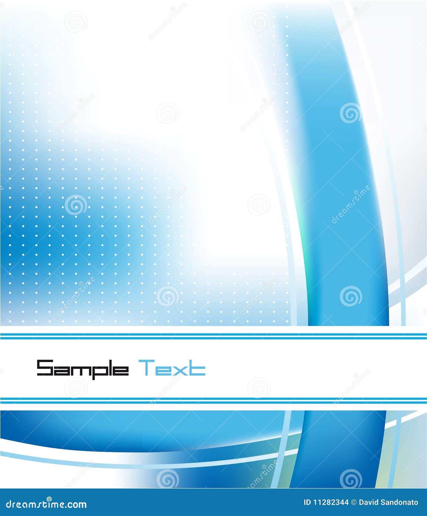 Business Card for covers stock vector. Illustration of element 11282344