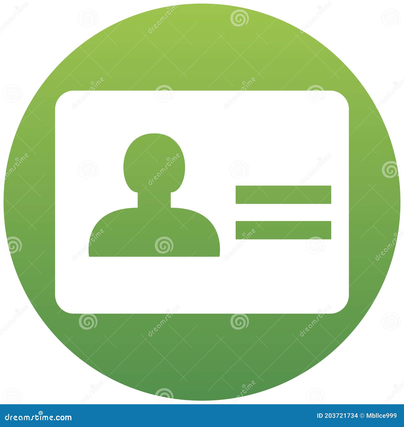 Id Card Ui