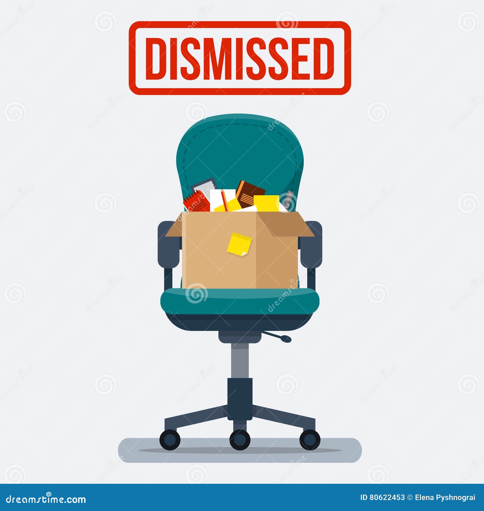 Dismissed Stock Illustrations – 3,134 Dismissed Stock Illustrations,  Vectors & Clipart - Dreamstime