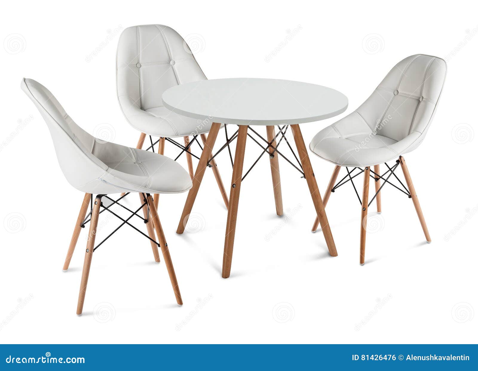 Business Chair and Table, for Work and Relax Stock Photo Image of