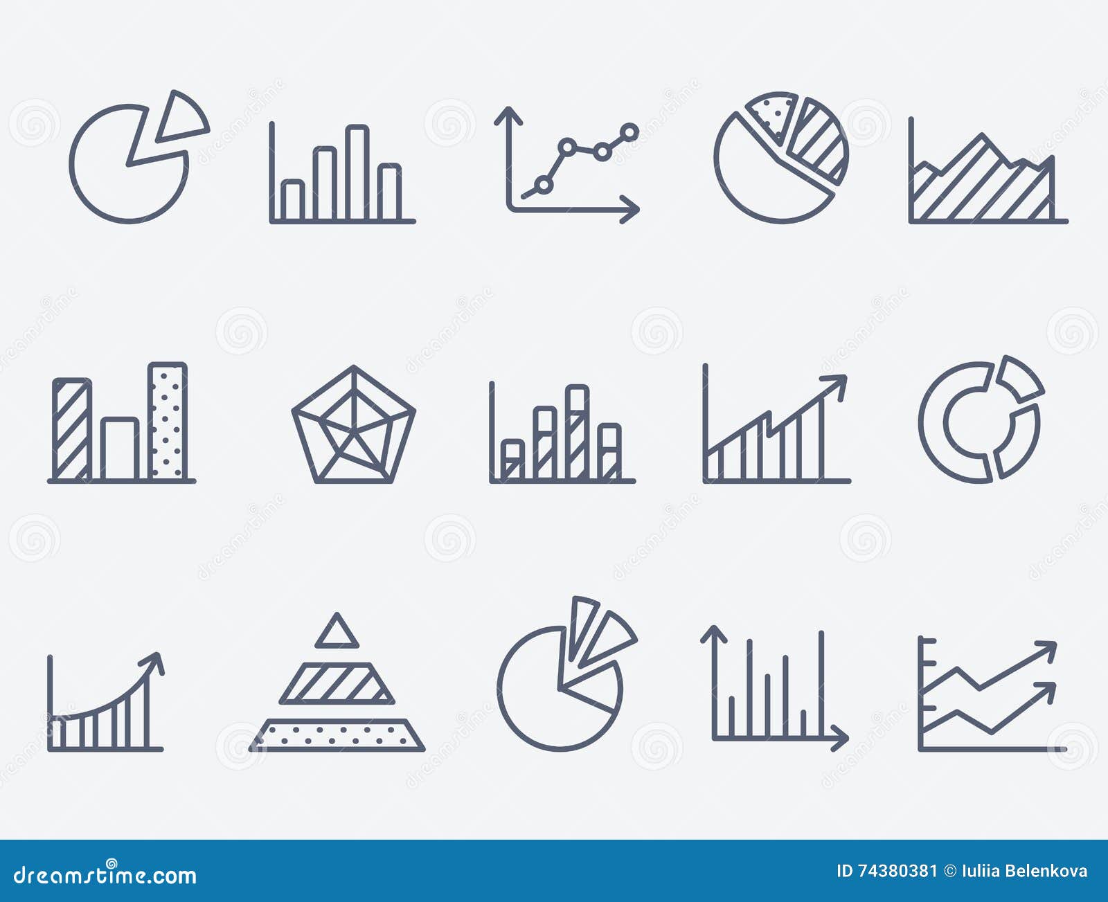 chart iconset chart iconset