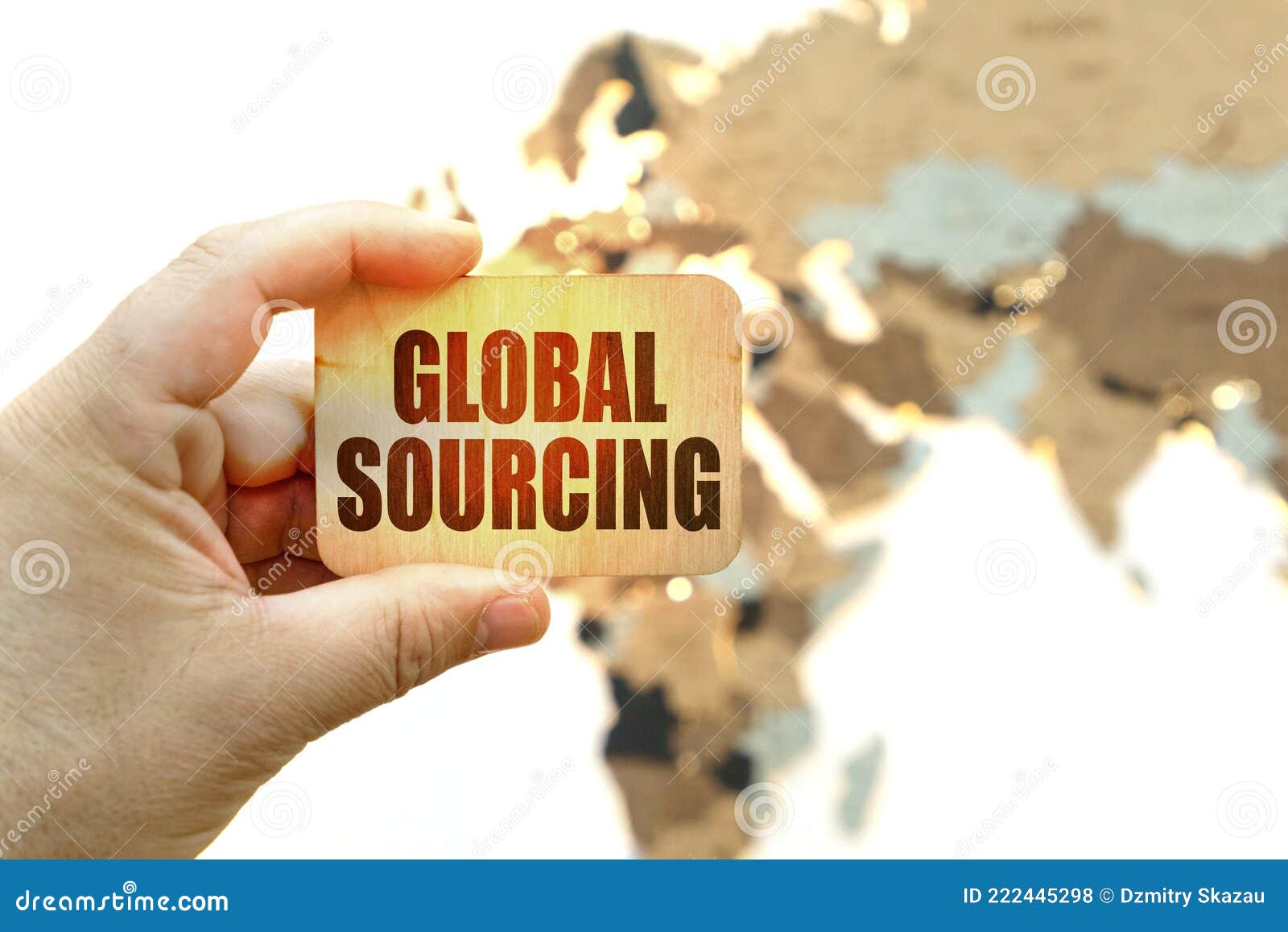 Global Sourcing Map Stock Photos - Free & Royalty-Free Stock