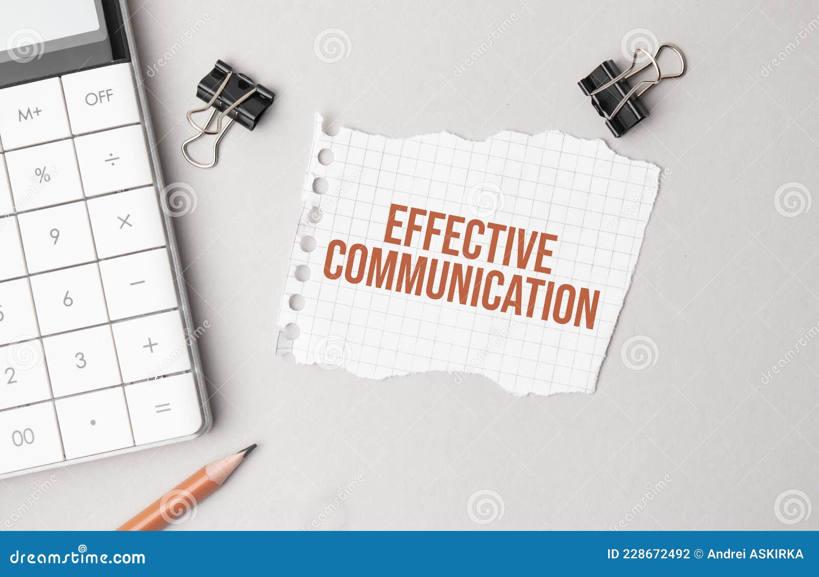effective communication paper