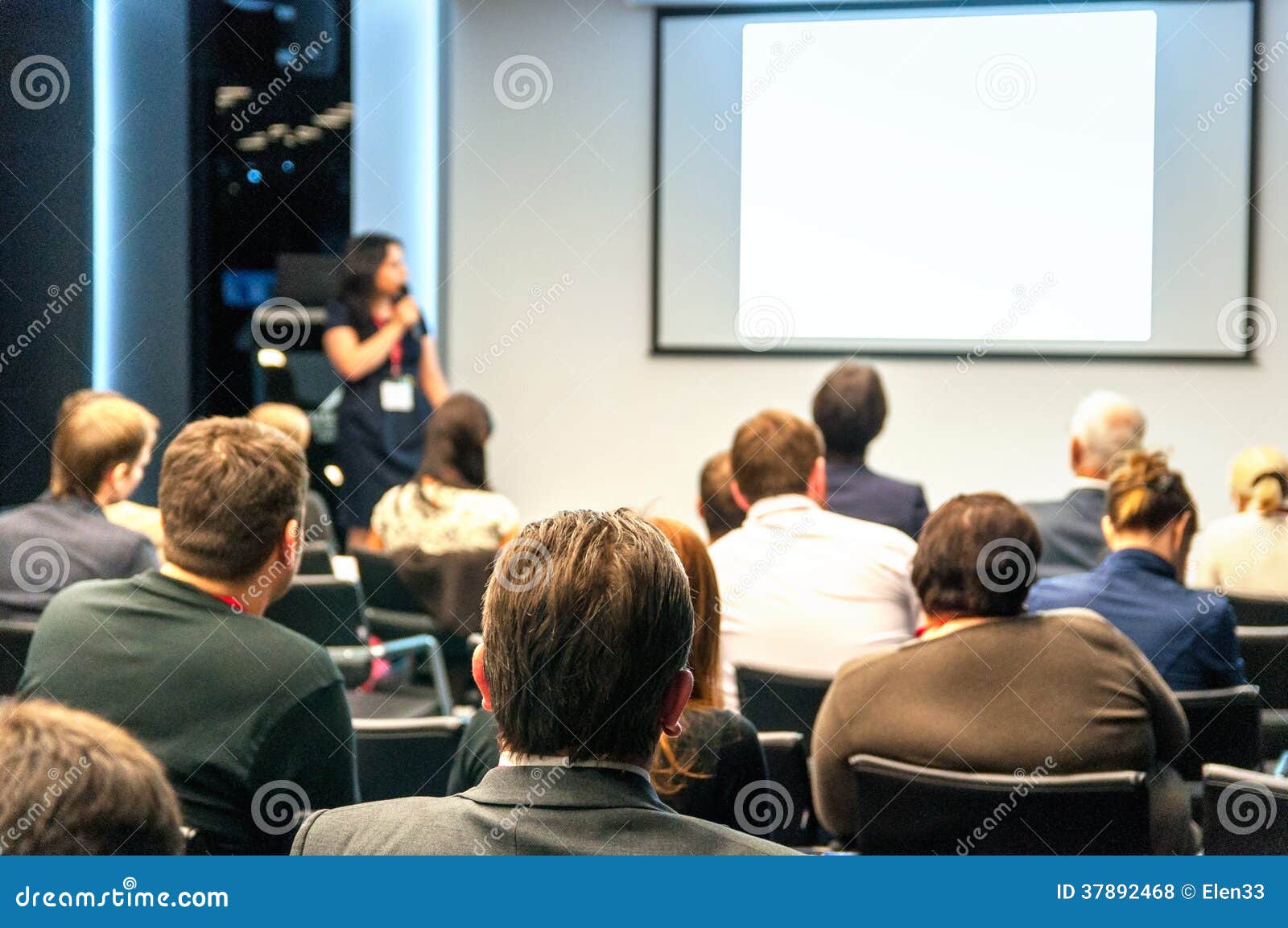 Business conference editorial stock photo. Image of display - 37892468
