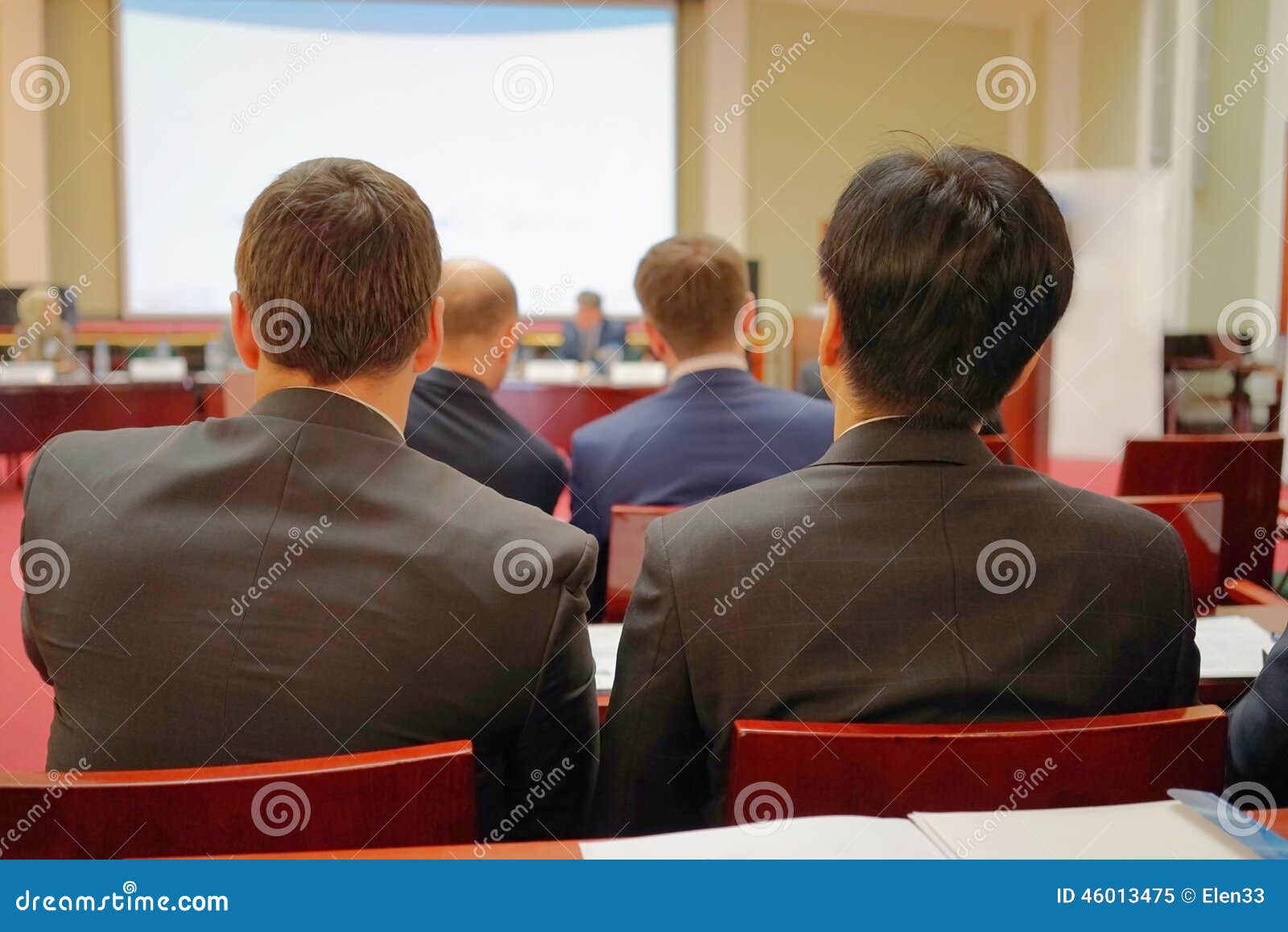 Business conference editorial image. Image of learning - 46013475