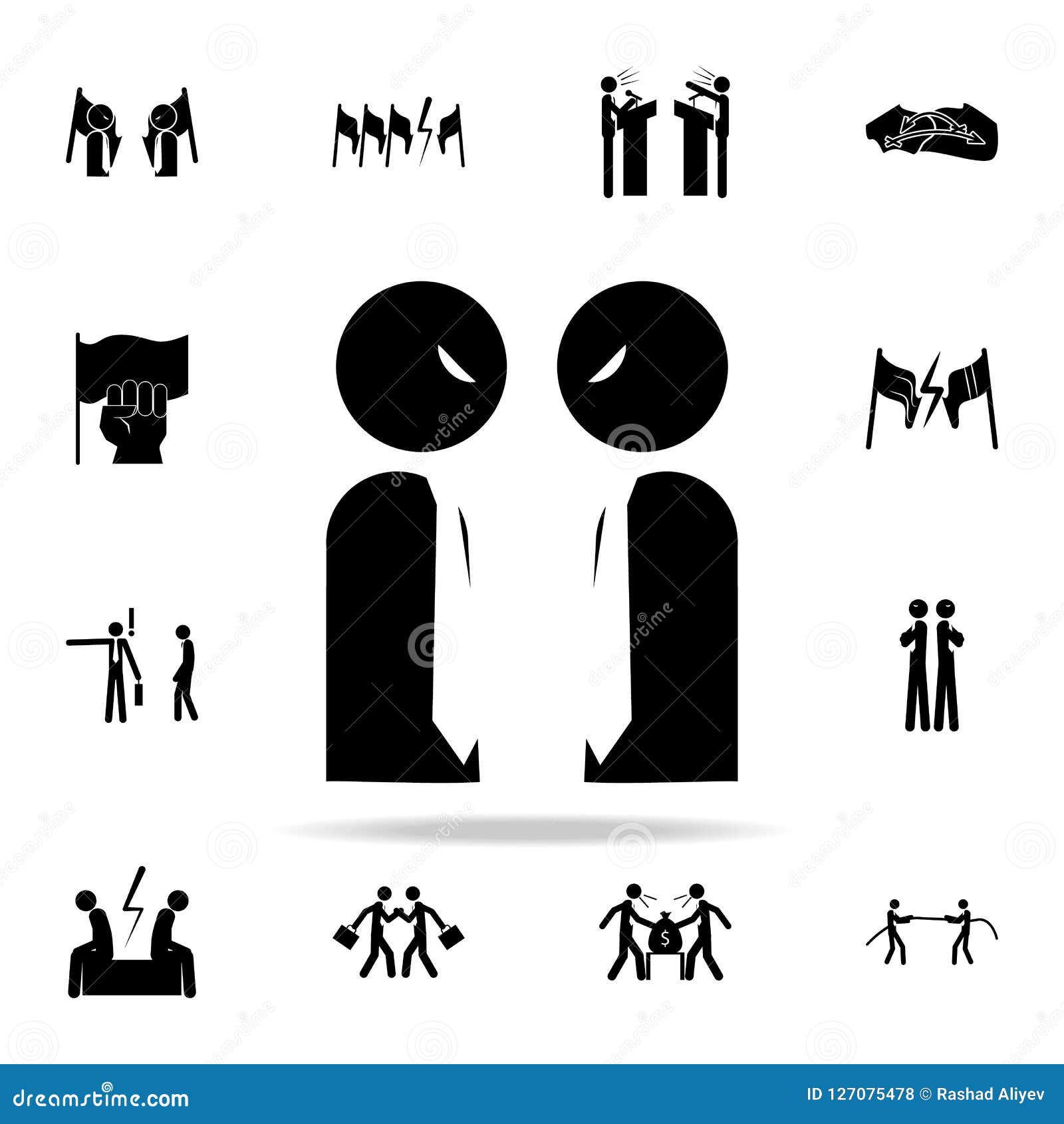 world in conflict game circle icon world in conflict game circle icon