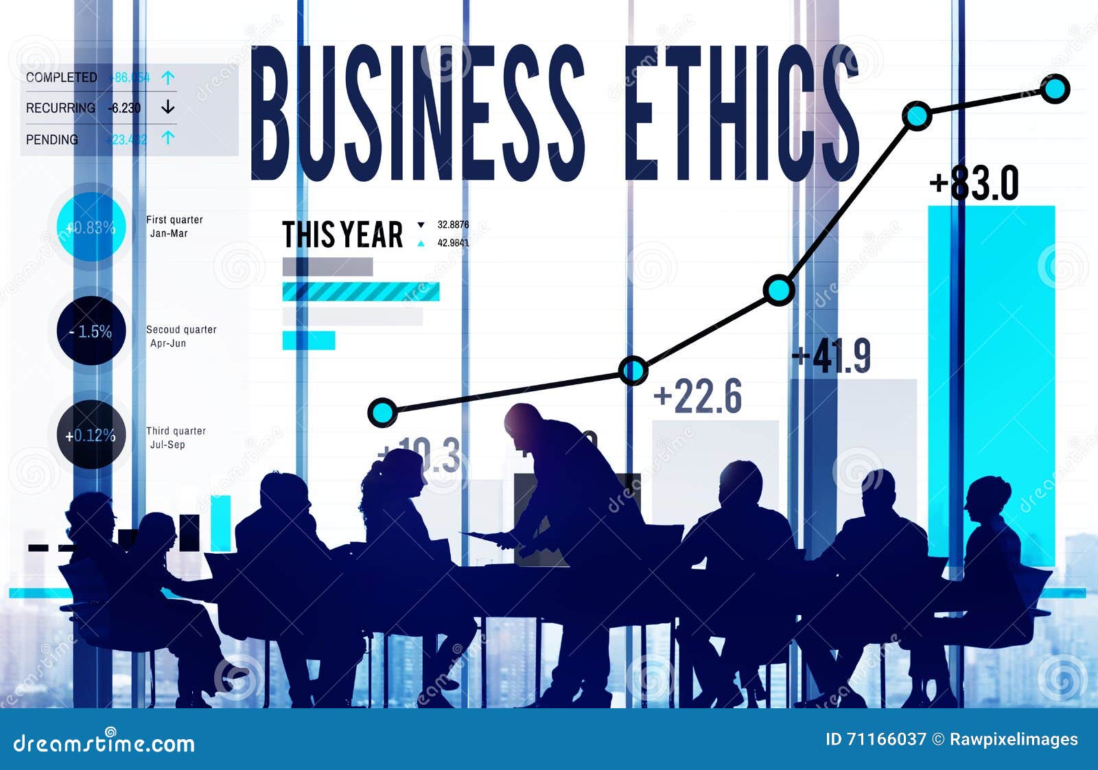 business ethnics philosophy responsibility honesty concept