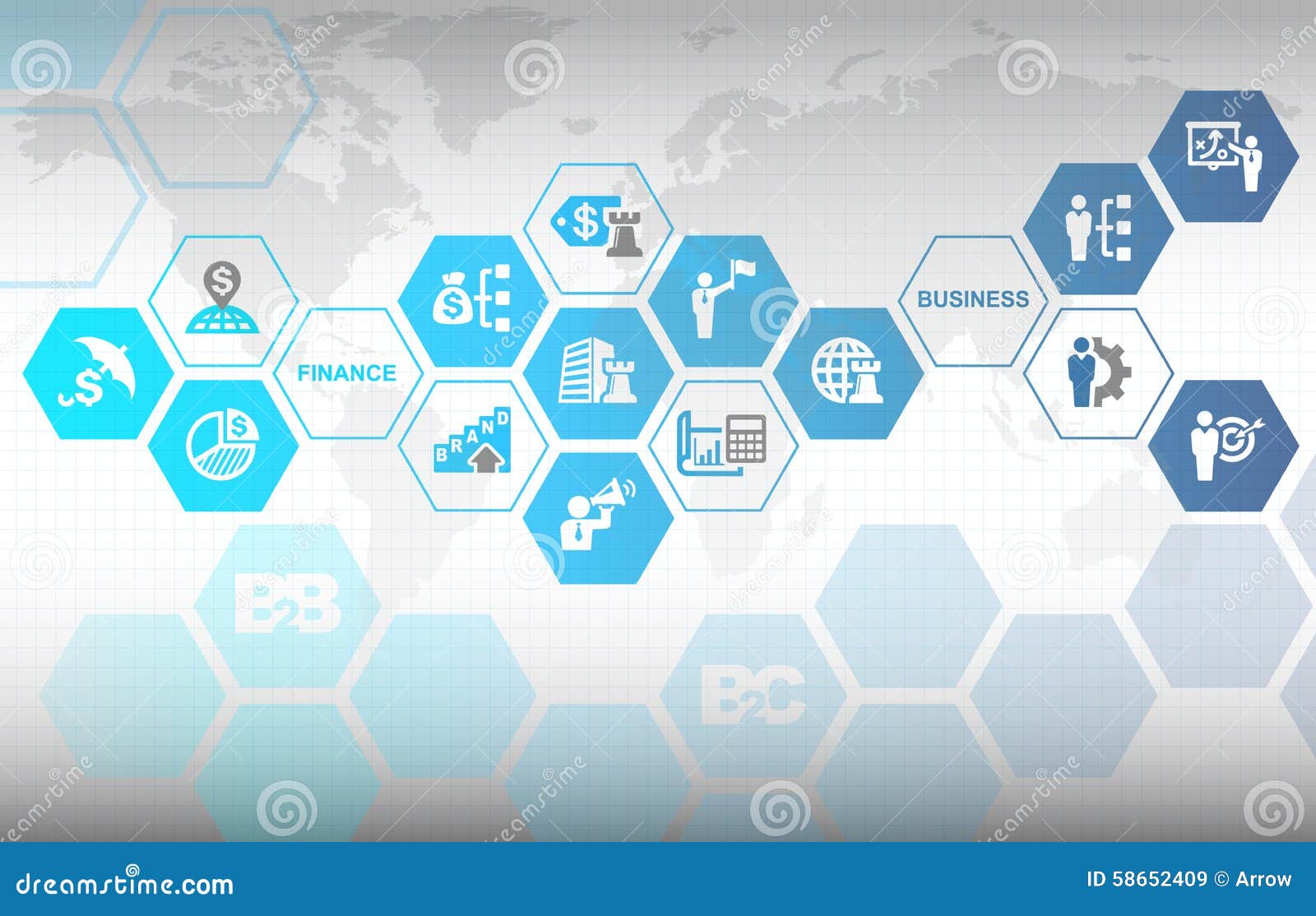 Business Finance Branding Marketing Background Stock ... Business Finance Bra