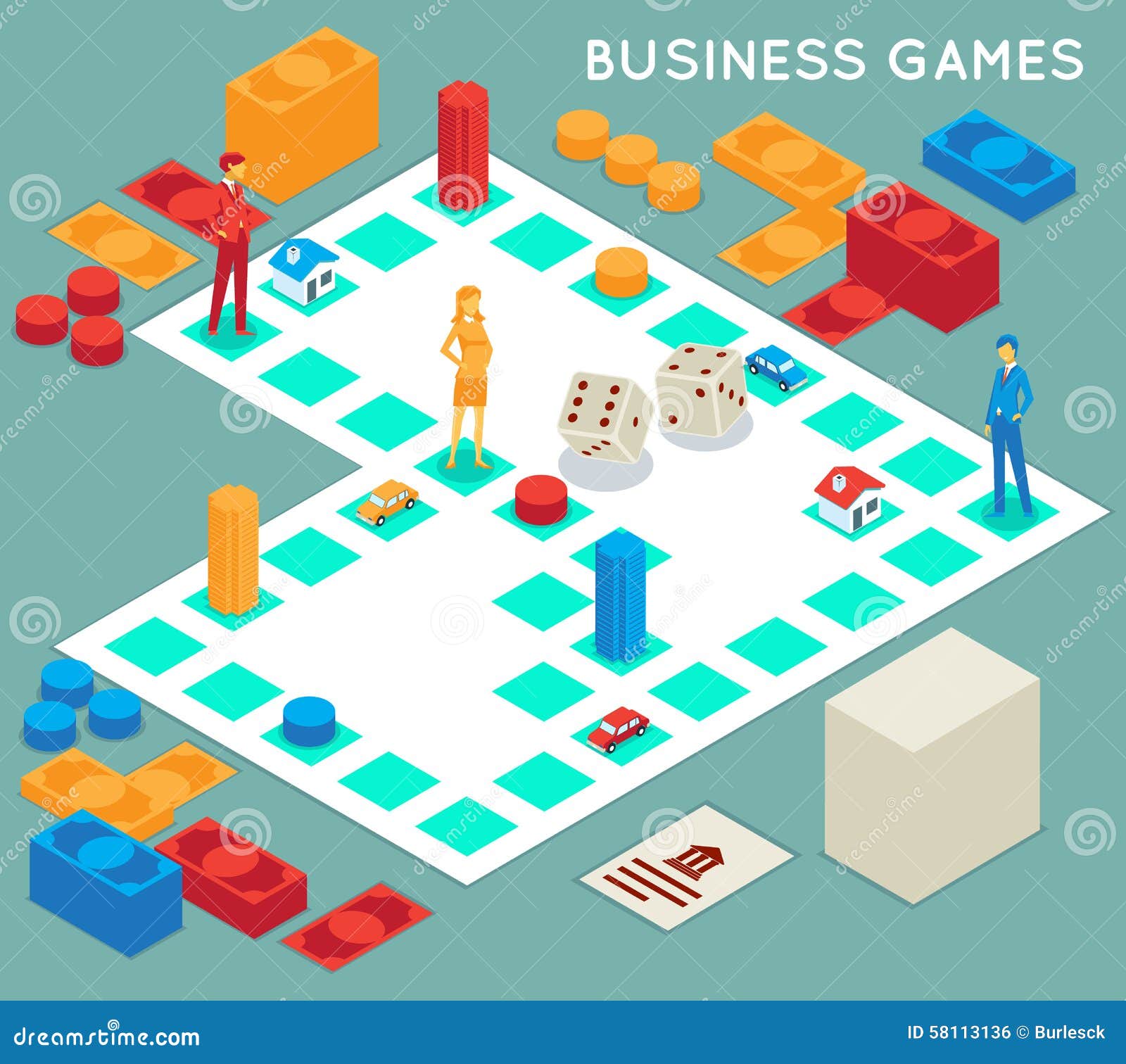 Image result for business game