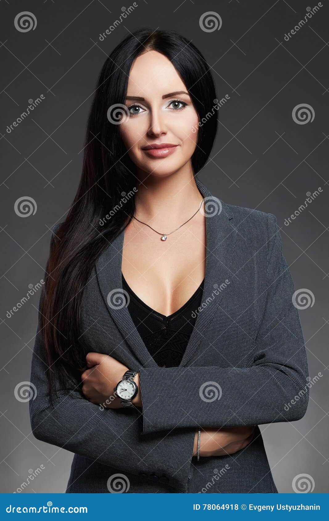 Beauty fashion business girl in suit. business lady,elegant beautiful 