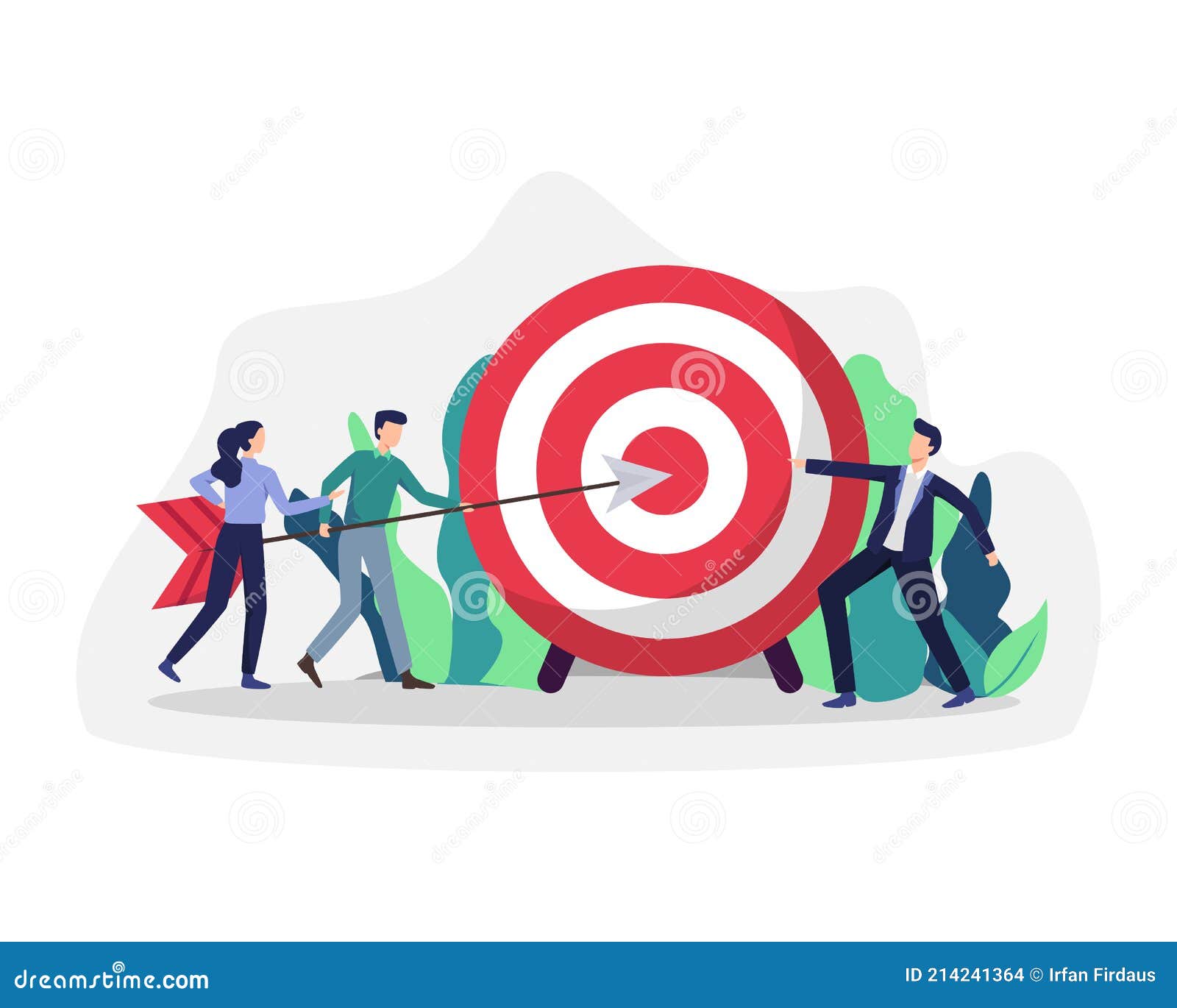 business goals achievement