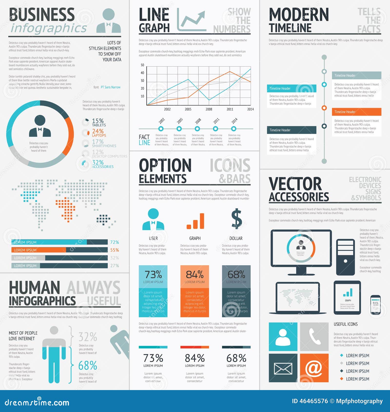 business graphics data visualization   infographics