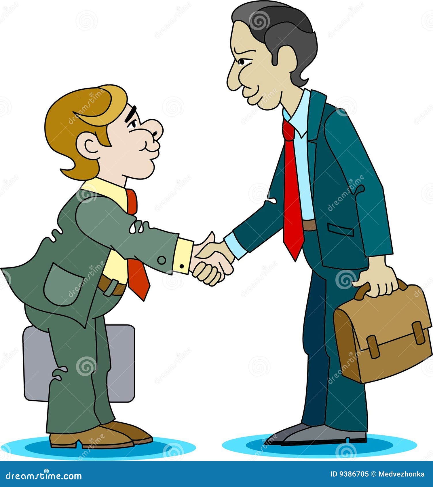 Emoticon Handshake Stock Illustrations – 199 Emoticon Handshake