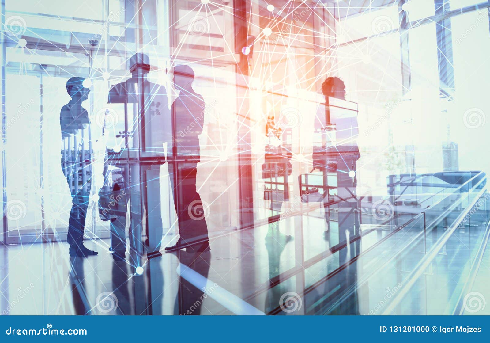 Business Having an Informal Meeting Stock Photo Image of company