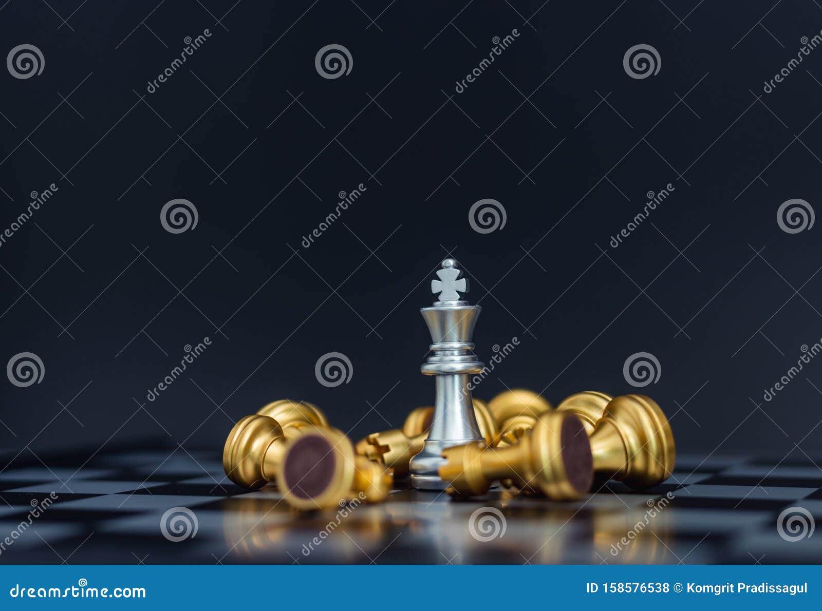 Chess board game concept of business ideas and competition and strategy  plan success meaning Stock Photo - Alamy