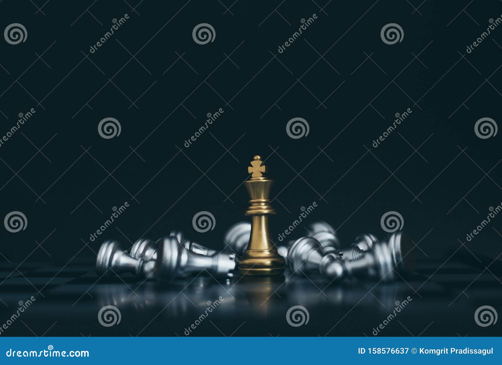 Premium Photo  Chess board game concept of business ideas and competition  and stratagy plan success meaning
