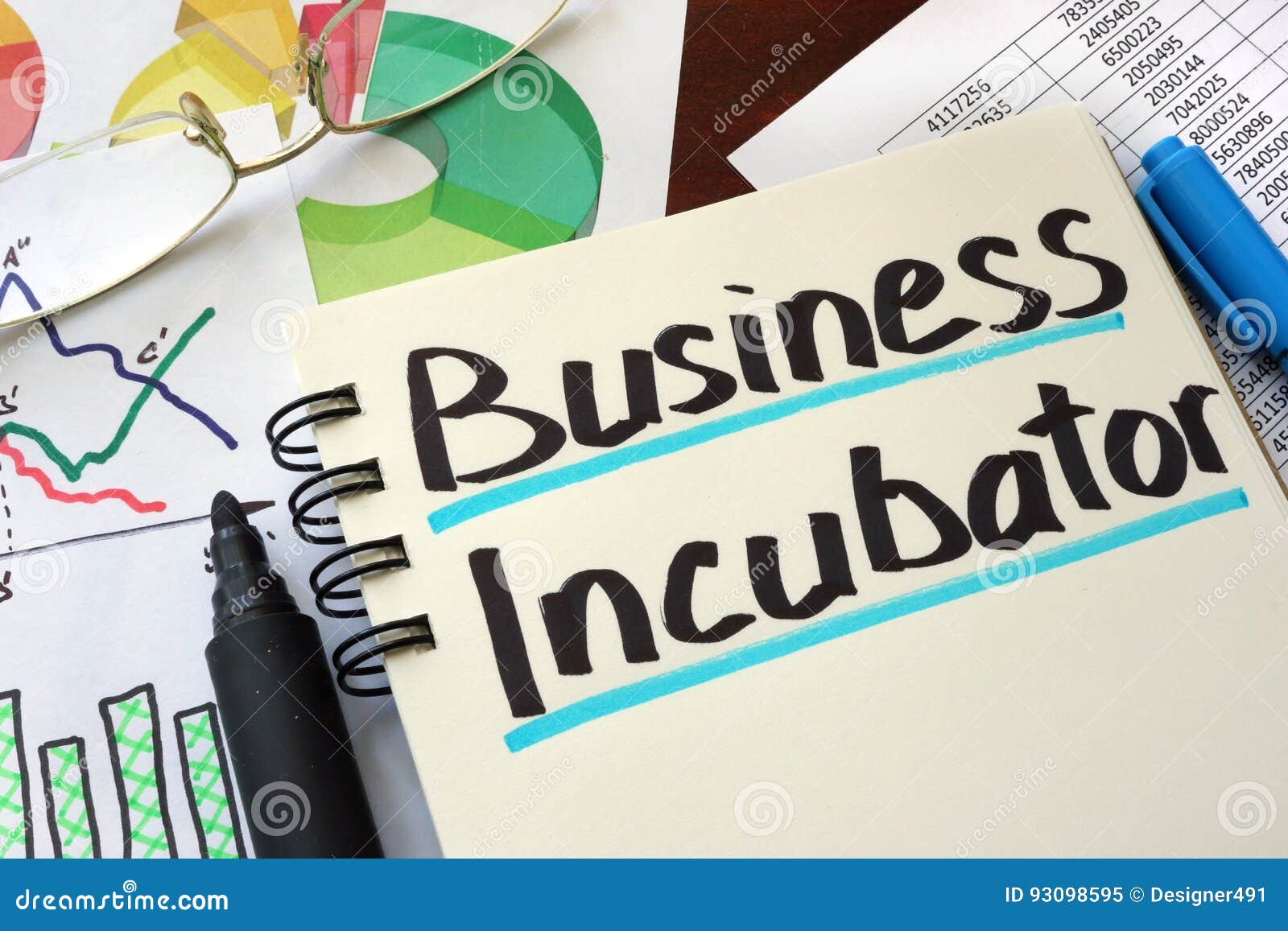 business incubator