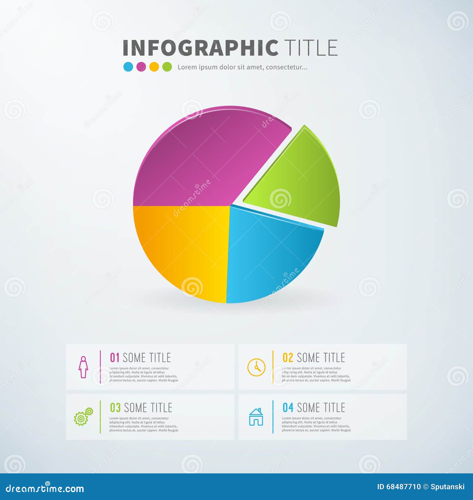 Volleyball Rotation Pie Chart