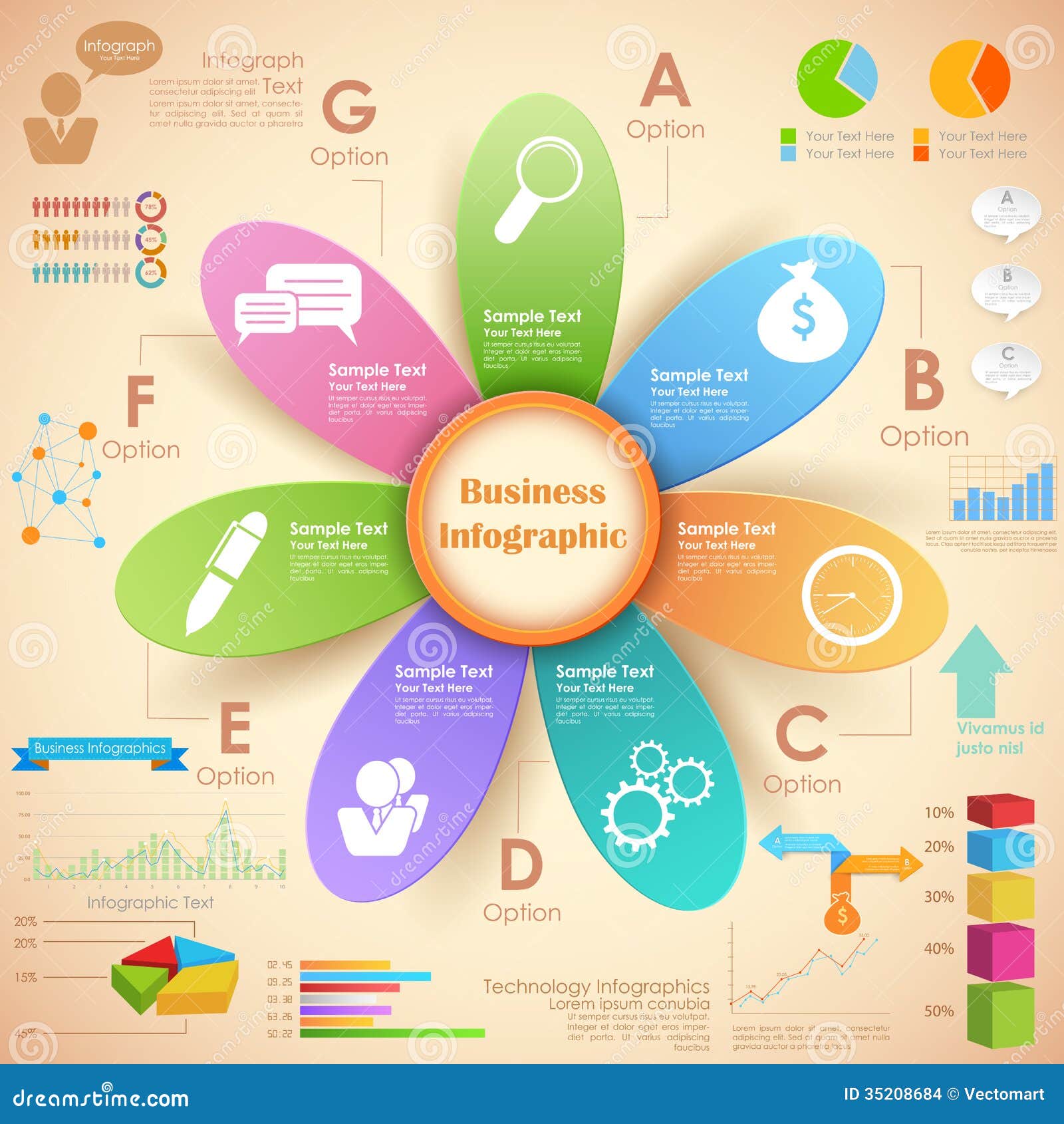 Chart Illustration