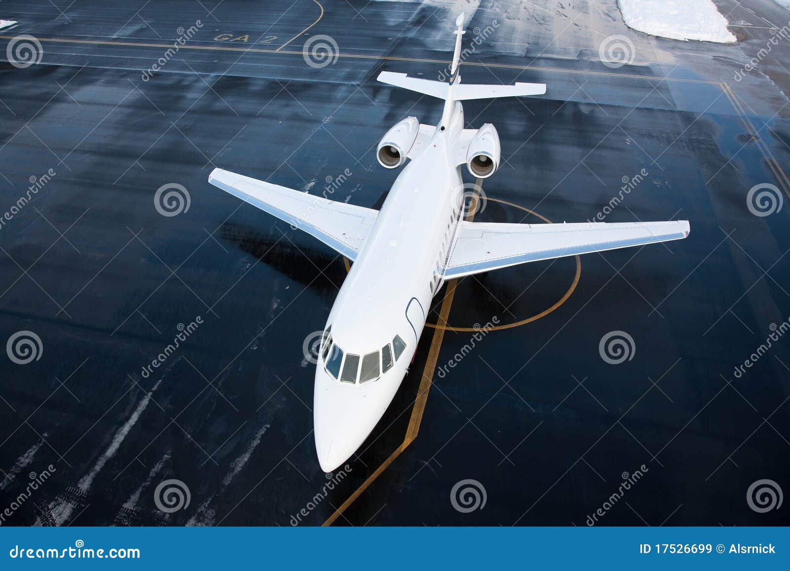 business jet