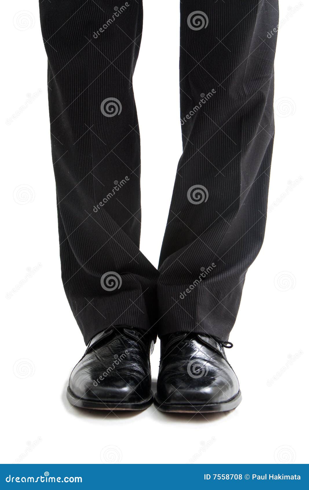 Business legs and feet stock photo. Image of standing 7558708