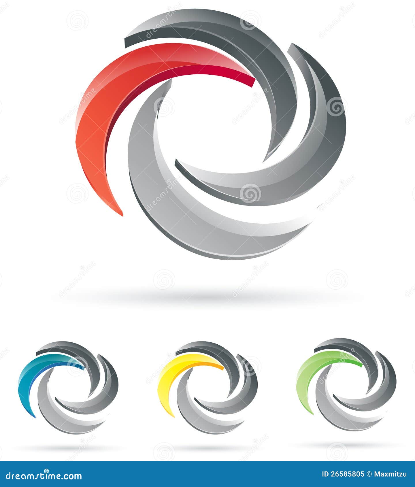 Business Logo Design Stock Vector Illustration Of Metal 26585805