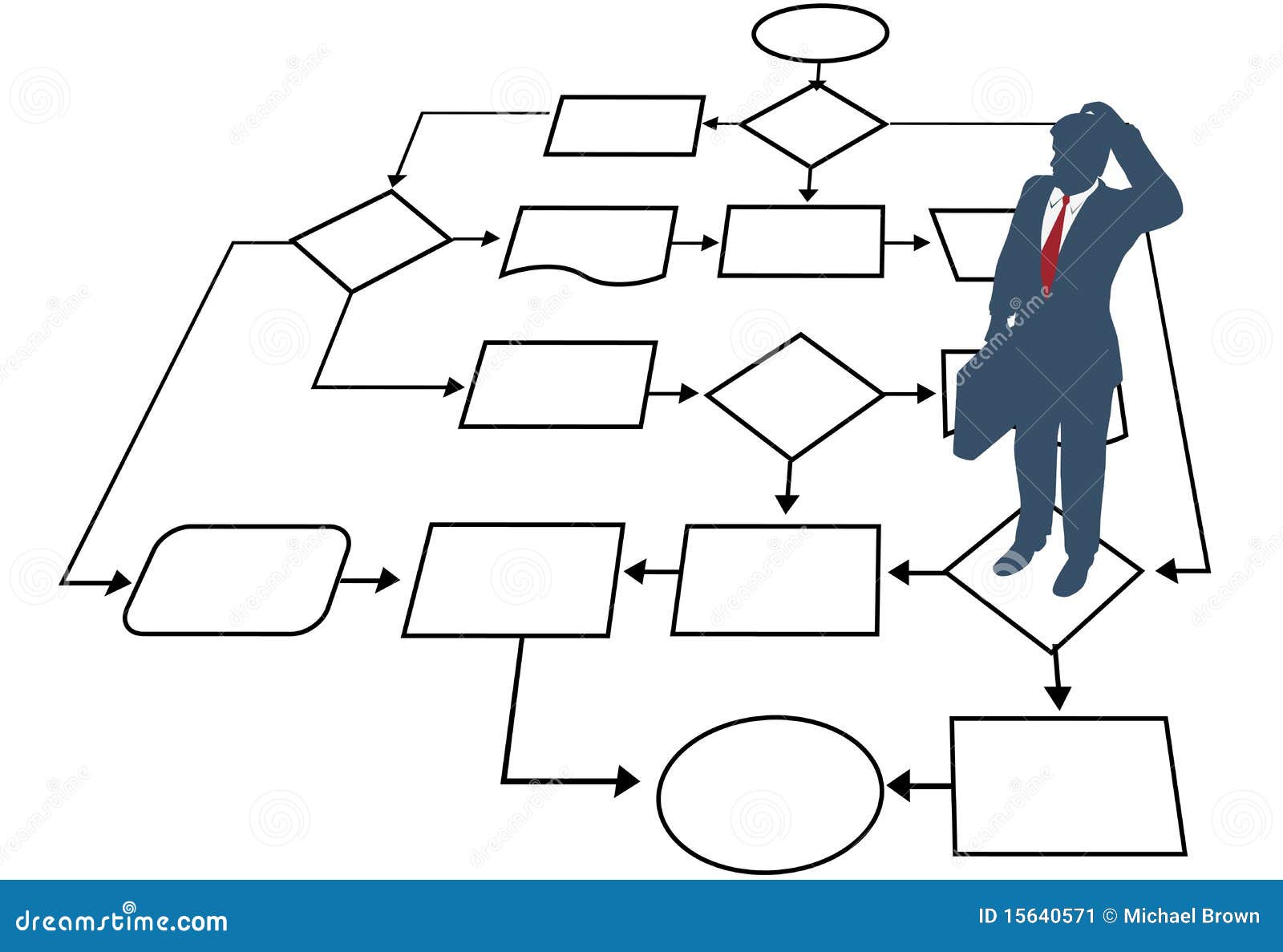 free clipart business process - photo #27