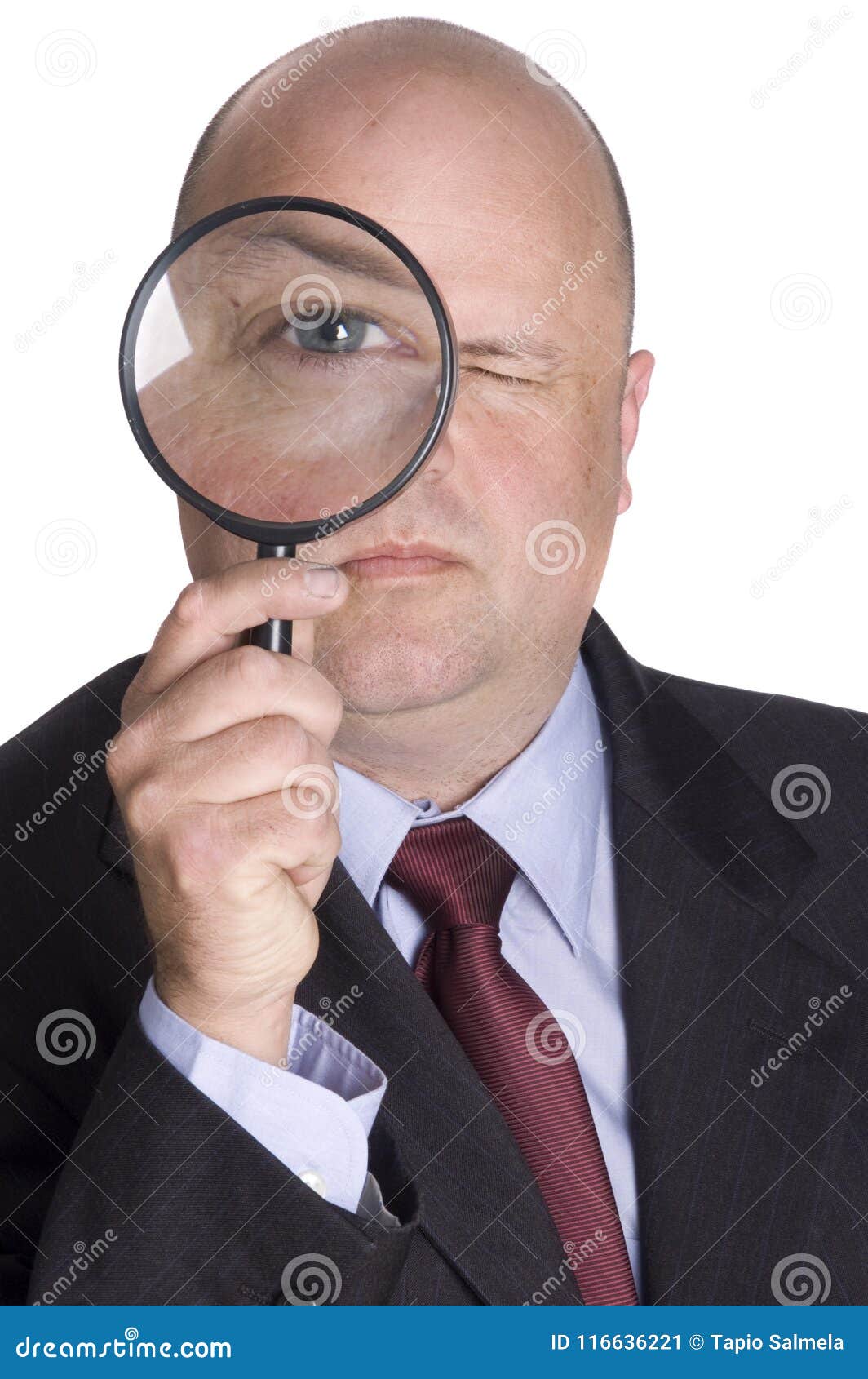 Check the Fine Print Business Concept Stock Image - Image of curiosity,  isolated: 116636221