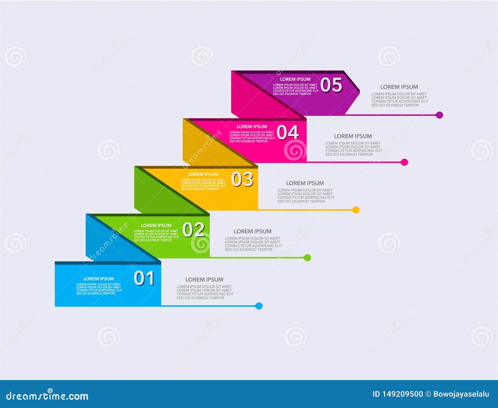 Timeline Design Template from thumbs.dreamstime.com