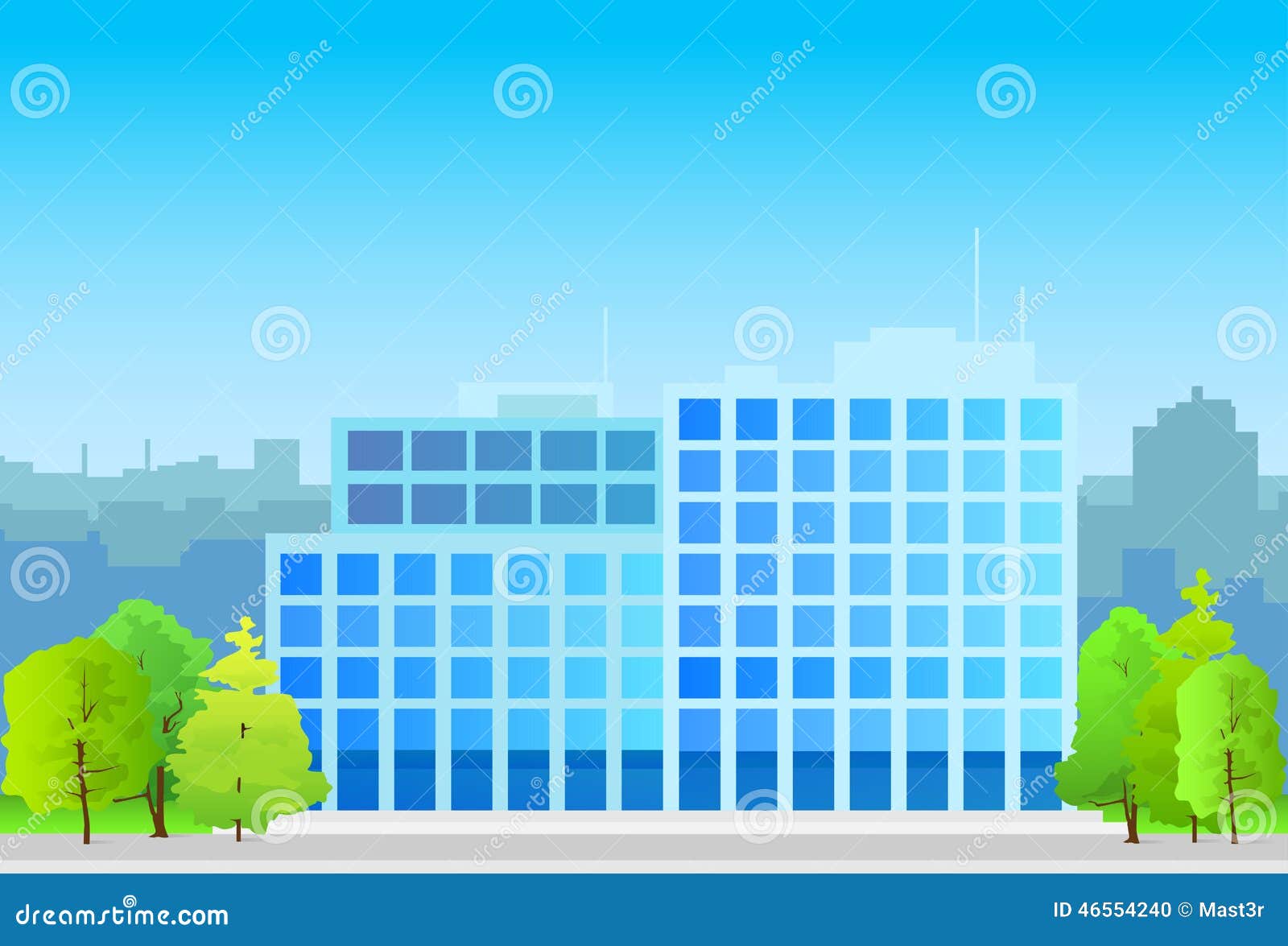 Office Building Stock Illustrations – 308,482 Office Building Stock  Illustrations, Vectors & Clipart - Dreamstime