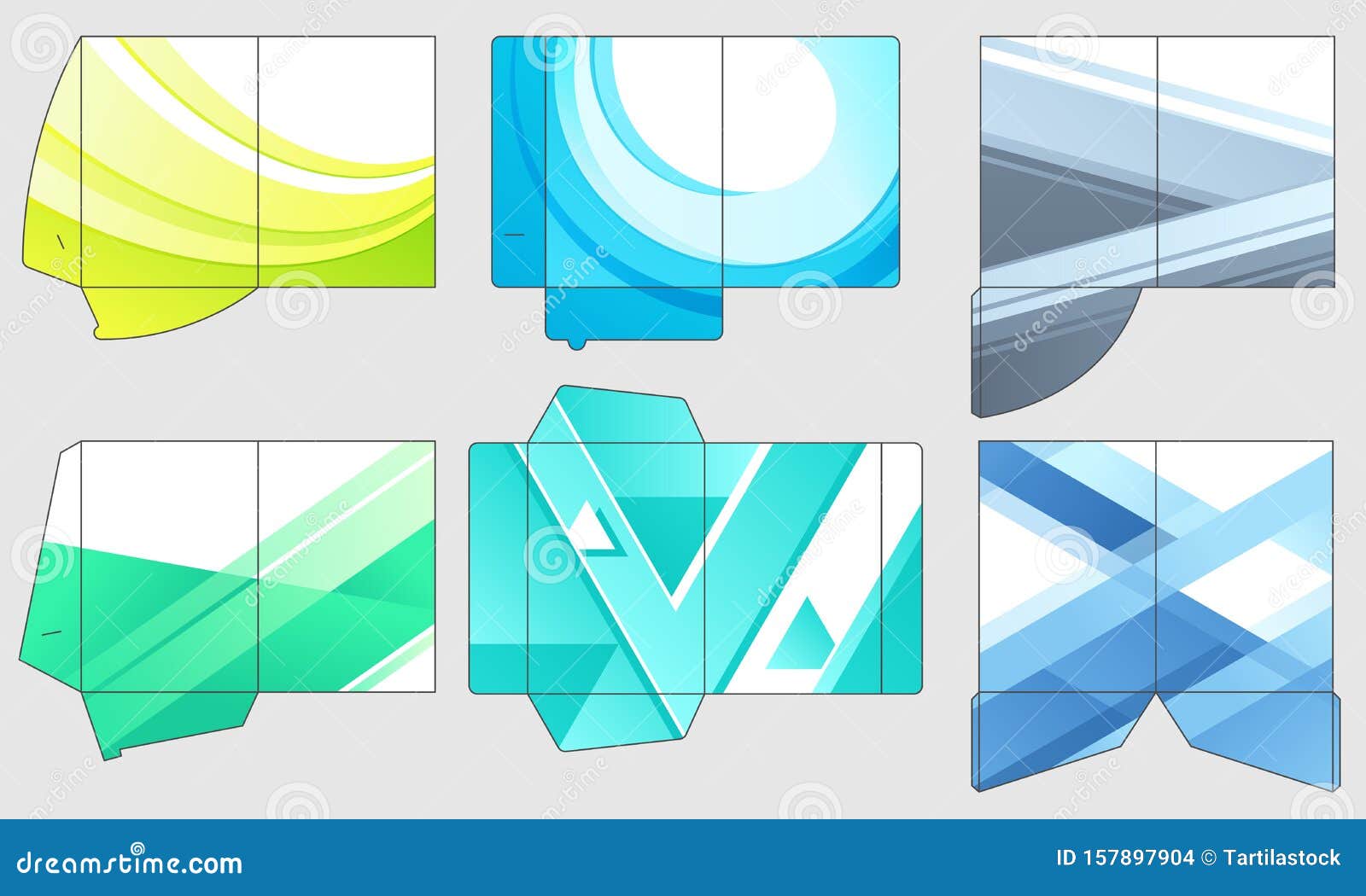 Business Papers Folder Template. Paper Presentation Files Pocket Business Papers Folder Template. Paper Presentation Files Pocket