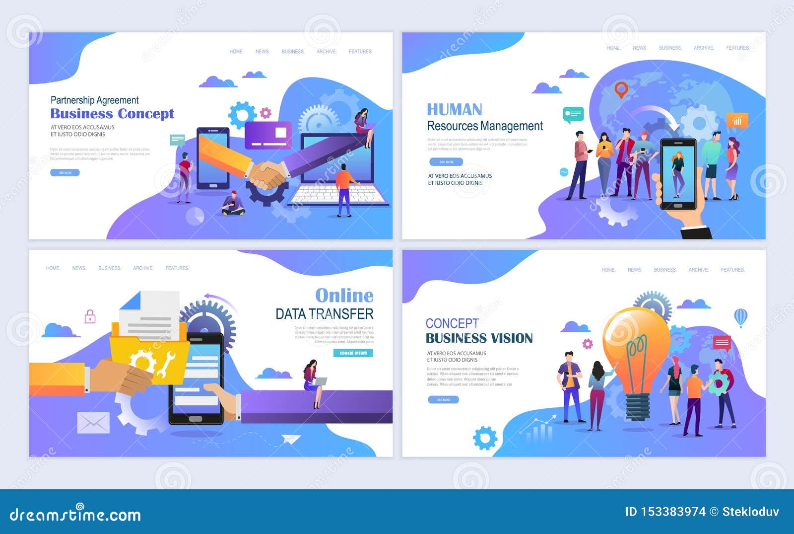business partnership concept