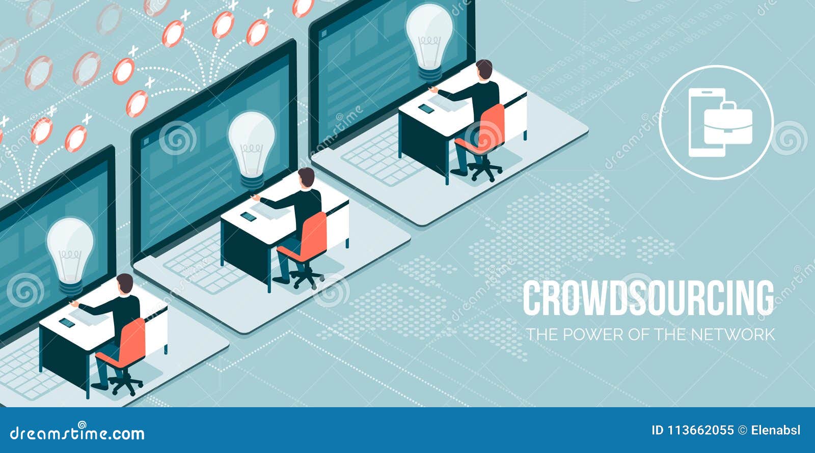 crowdsourcing and telework