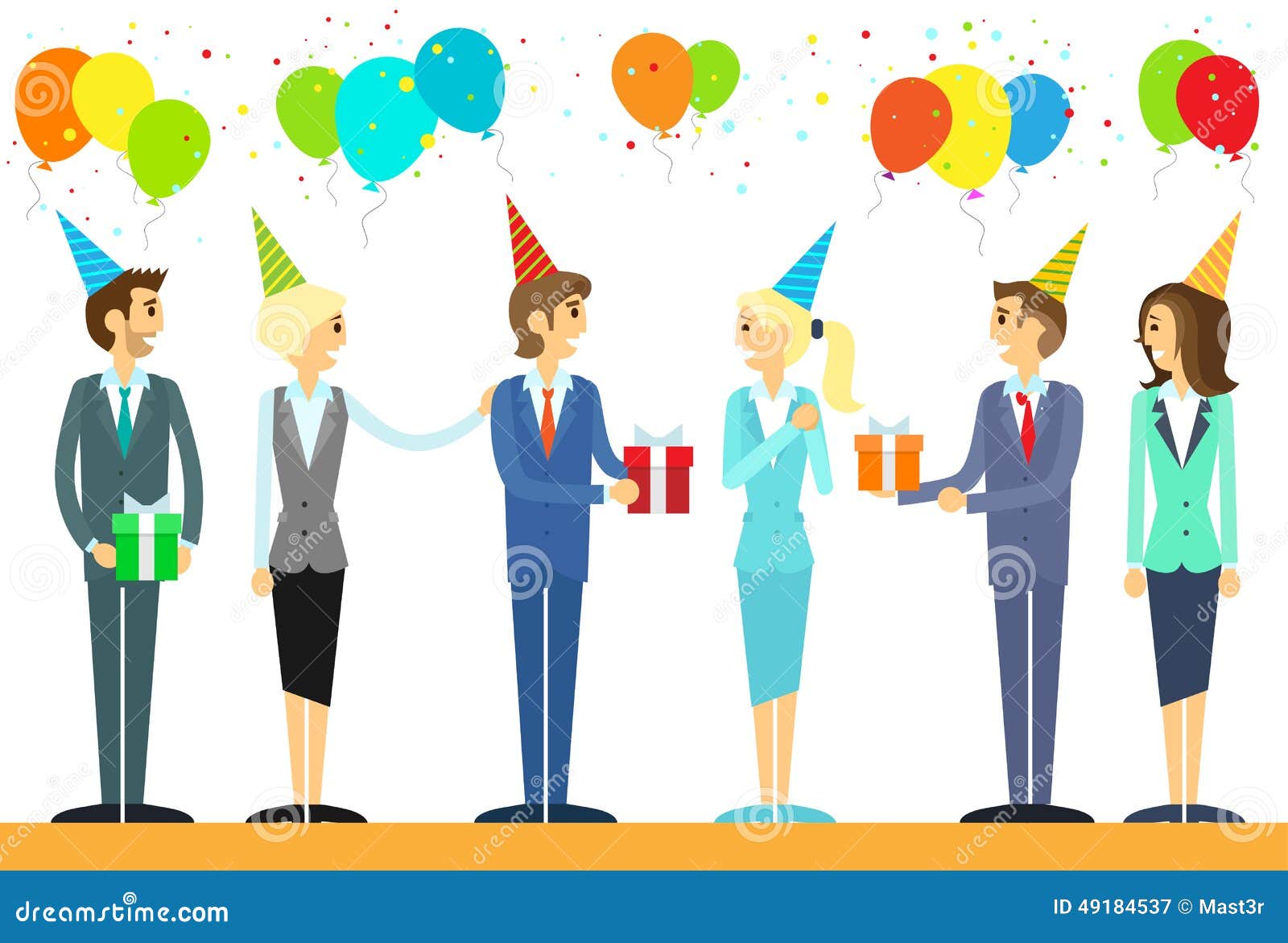 business celebration clip art - photo #7