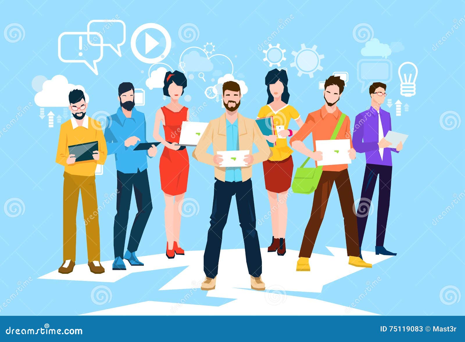 Image result for group of Programmer