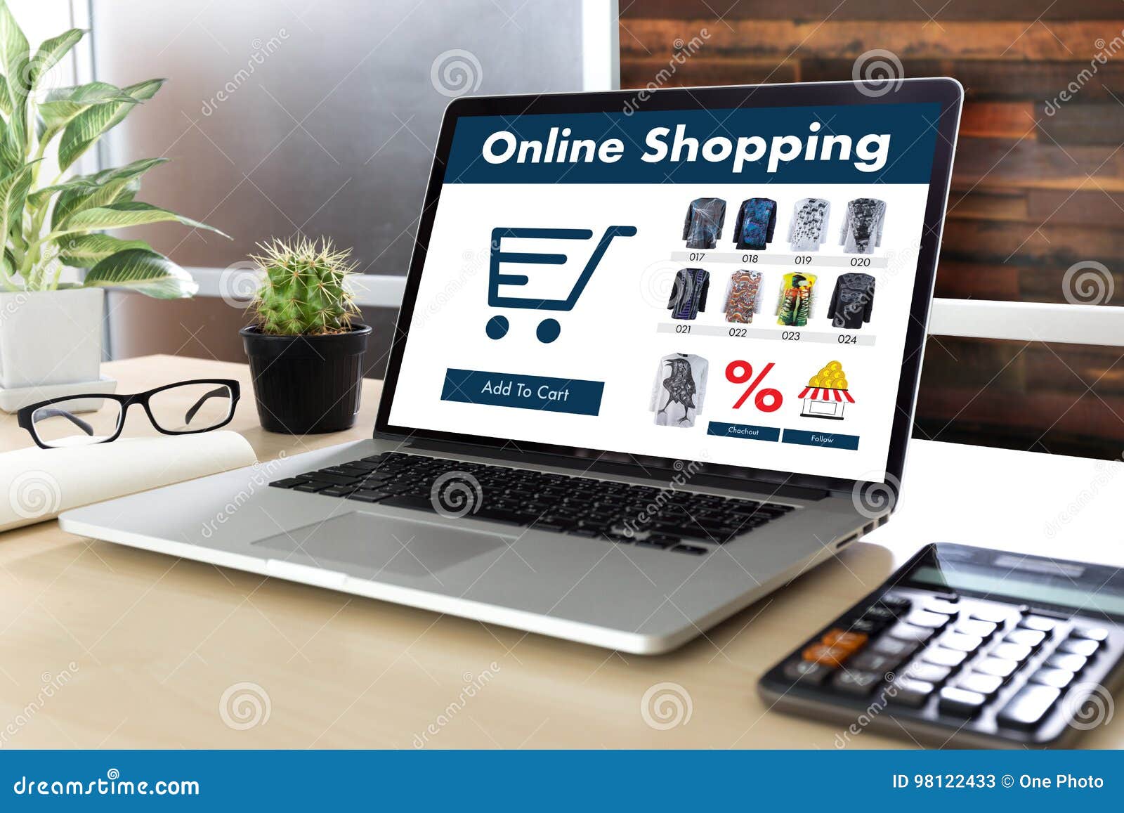 business people use technology ecommerce internet global marketing purchasing plan and bank concept