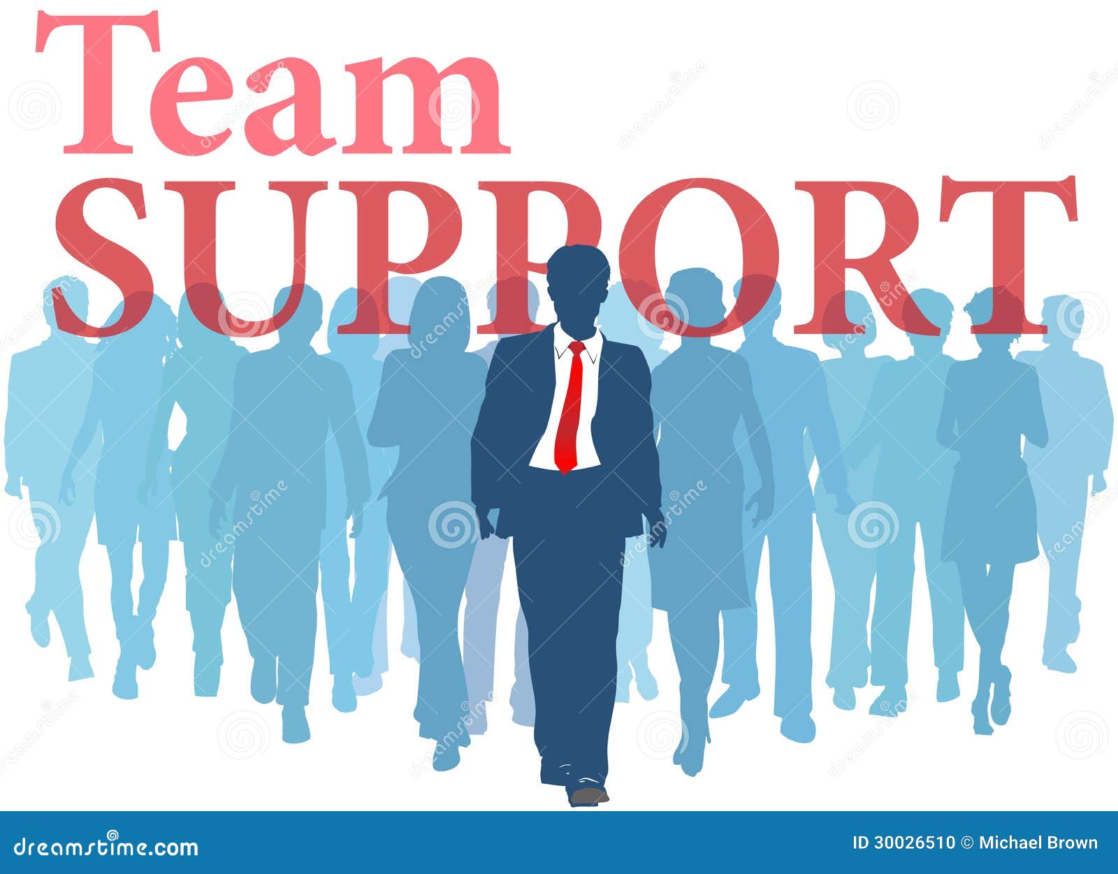 Support team сайт