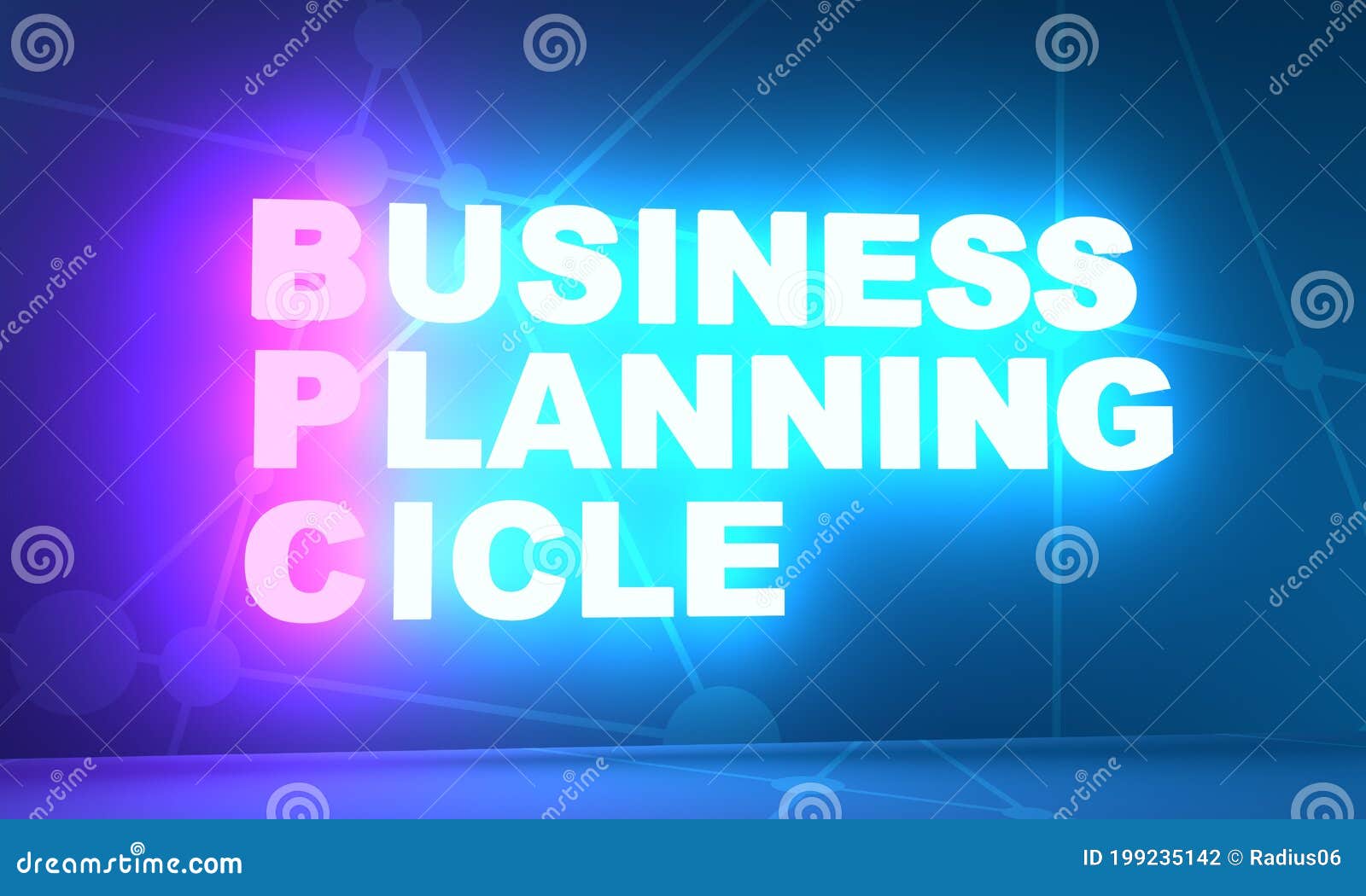 business planning cicle