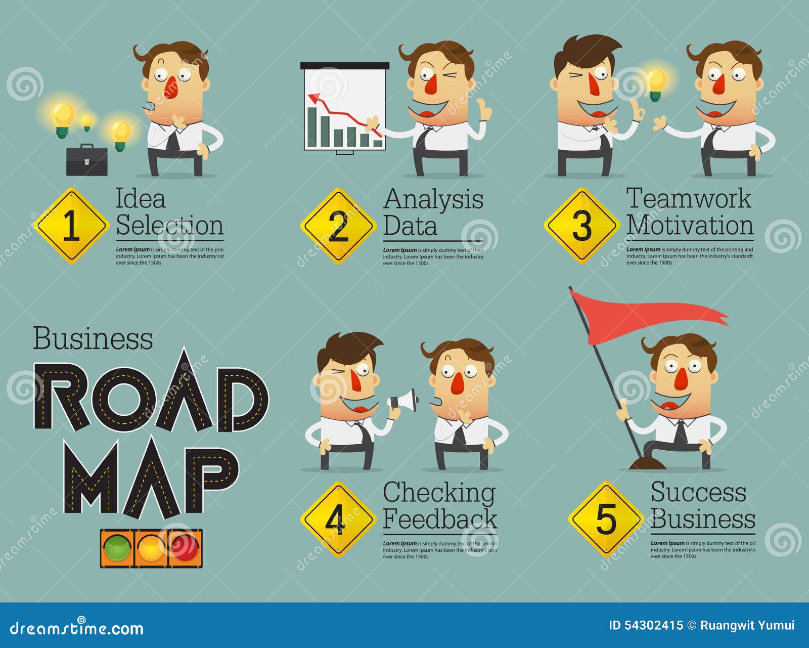 business roadmap clipart - photo #42